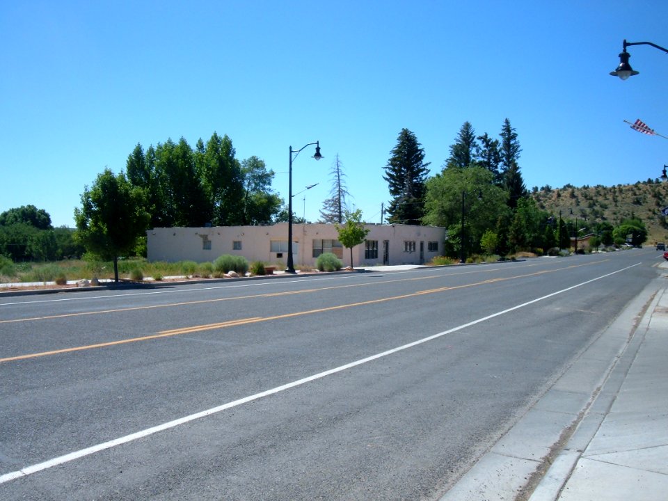Old Tropic Office Building