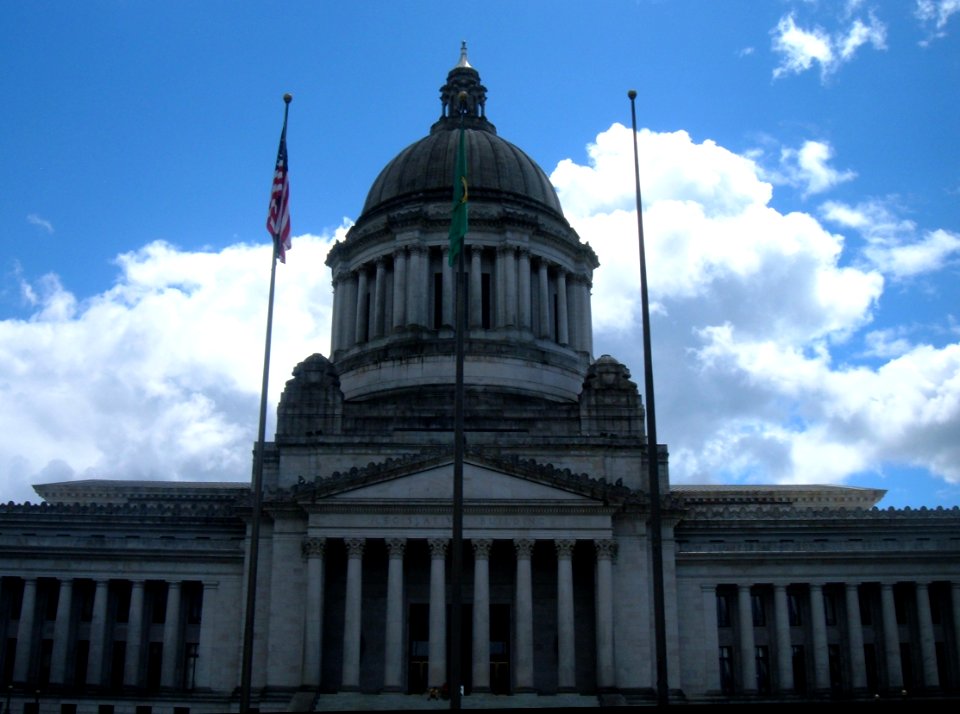 Washington State Capitol