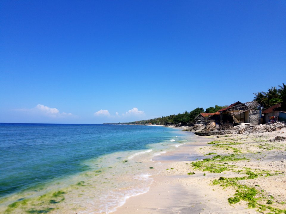 Strand: Ost