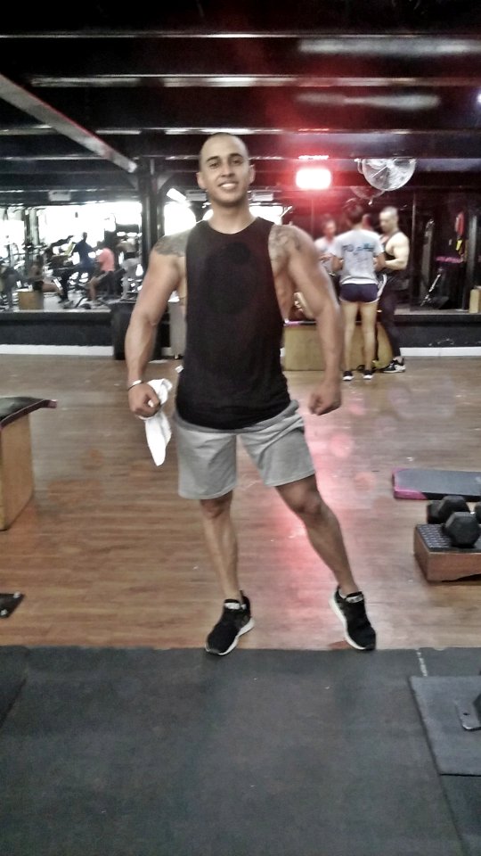 Plano General Gimnasio