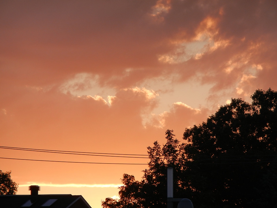 Sky outdoors scenic
