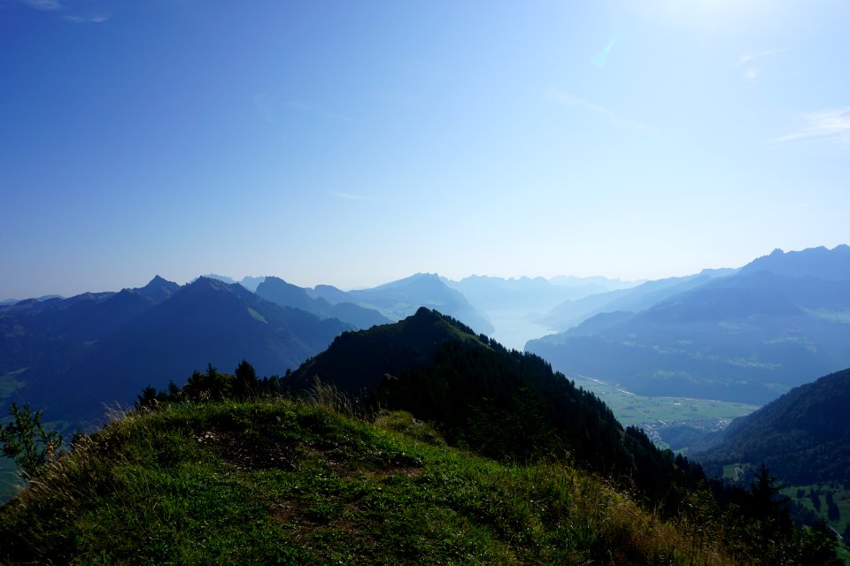 Hirzli/Walensee (Planggenstock, Kanton Glarus)