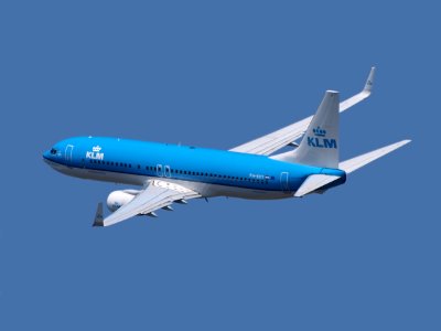 BOEING 737 KLM PH-BXY photo