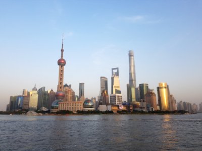 Lujiazui-Skyline photo