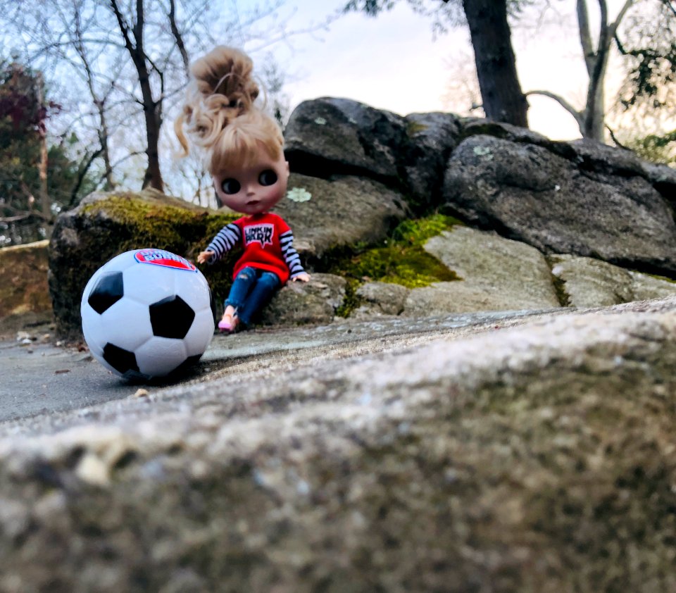 Remote Soccer Camp