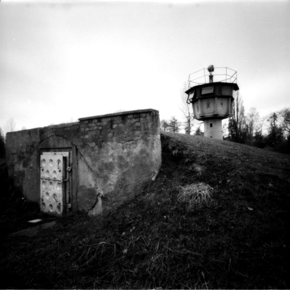 Watchtower and Shelter - Pinhole