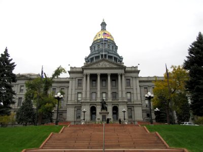 Colorado State Capitol