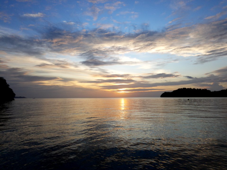 Sonnenuntergang