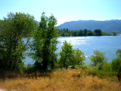 Pineview Reservoir photo