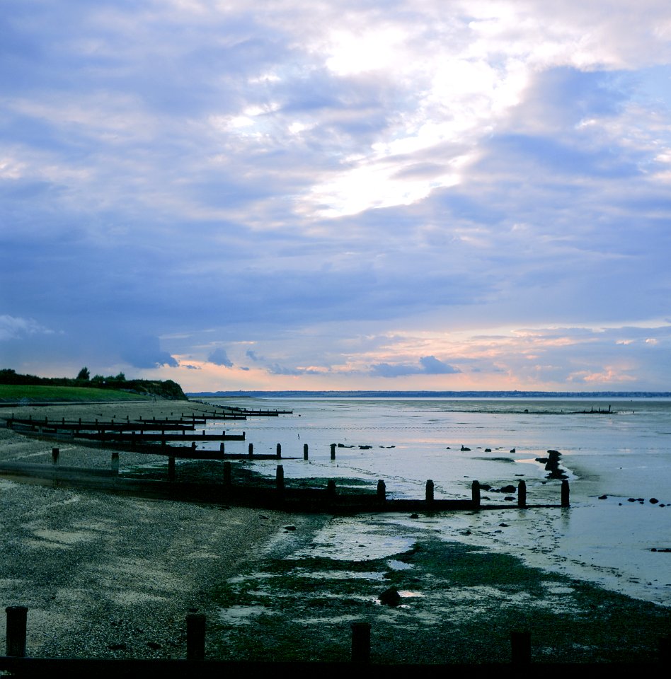 Isle of Grain, Kent