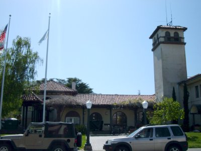 San Anselmo Town Hall