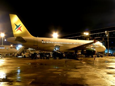 AIRBUS A320 LTE EC-JRX photo