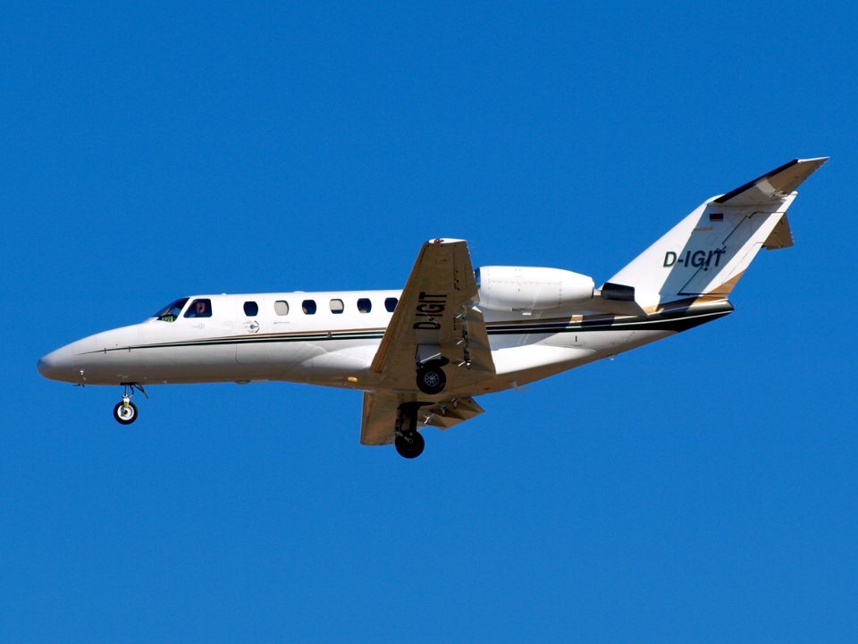 CESSNA 525A CITATIONJET 2 D-IGIT