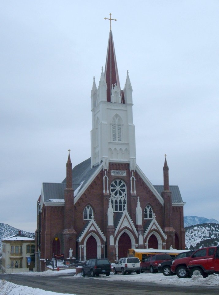St. Mary in the Mountains Church