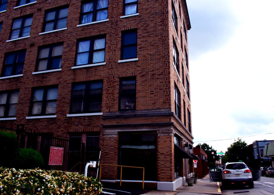 Jackson Building (far)