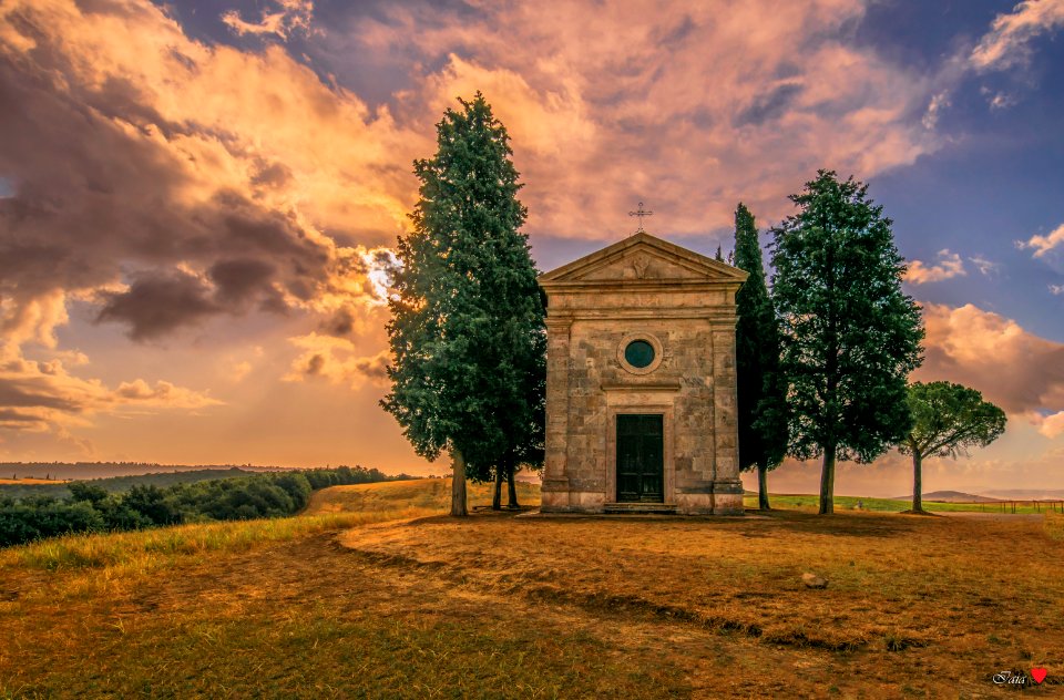 Cappella della Madonna di Vitaleta