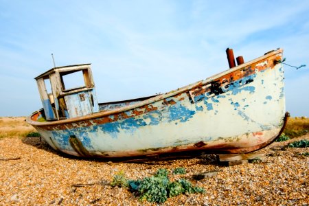 Dungeness Beach photo