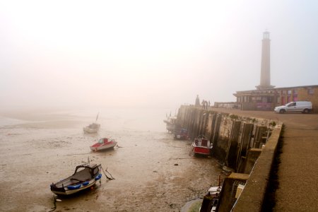 Margate Sands, Kent photo