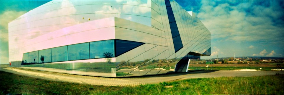 Palaeon - Pinhole Panorama
