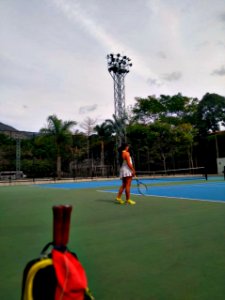 Tenis Recreativo photo