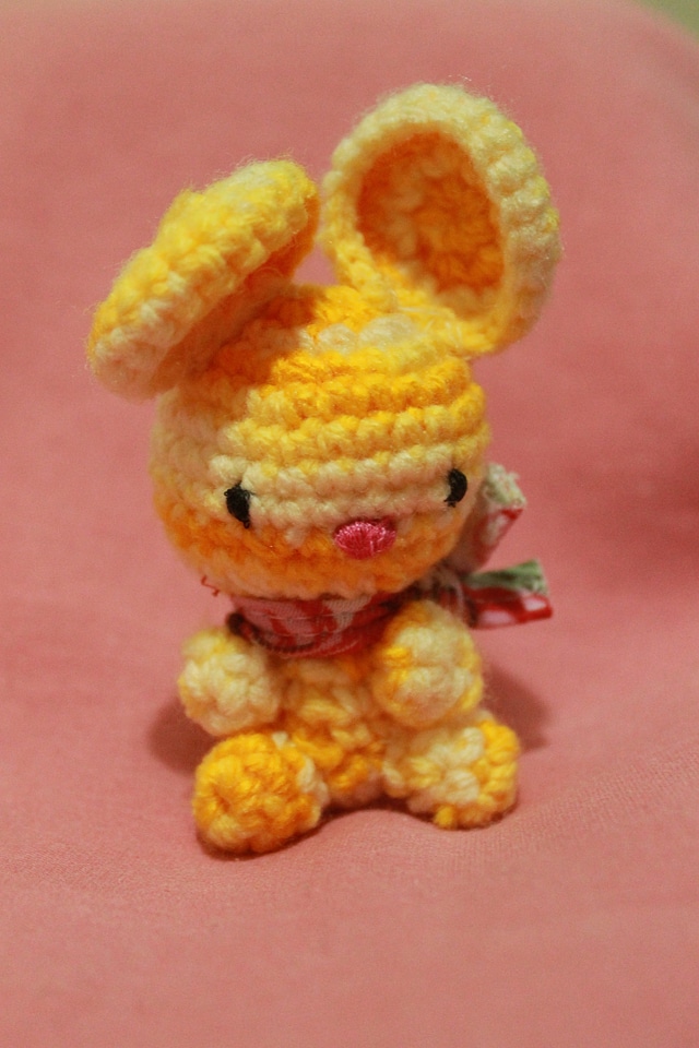 Crochet cute small