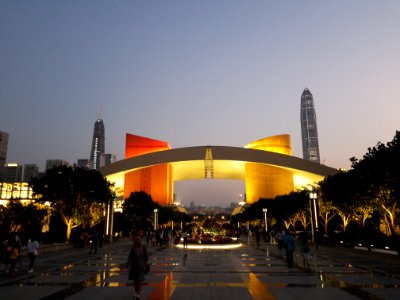 Civic Center