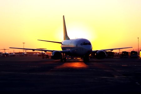 BOEING 737 AIR BALTIC YL-BBF