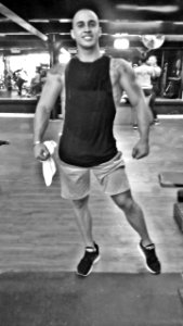 Plano Entero Gimnasio