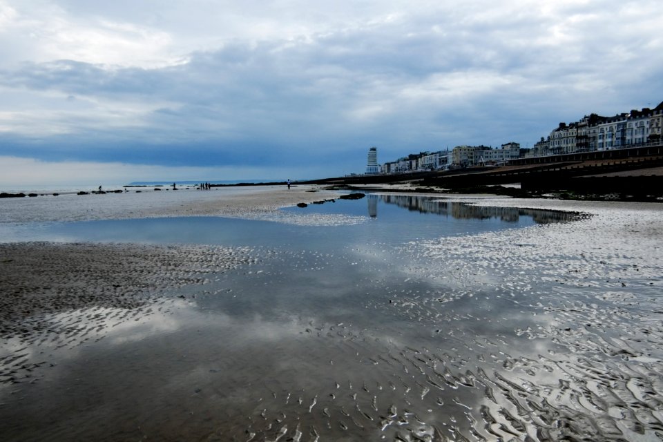 Hastings to St Leonards walk