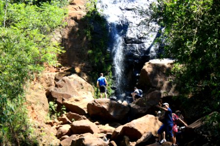 Cachoeira do Tatu photo