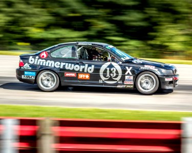 Vintage BMW Power