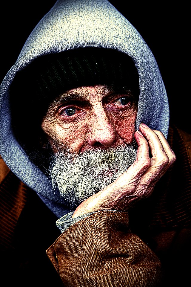 Vejez (Old age)