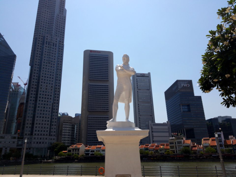 Thomas Stamford Raffles