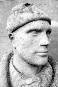 Faces of Chatham Naval Memorial