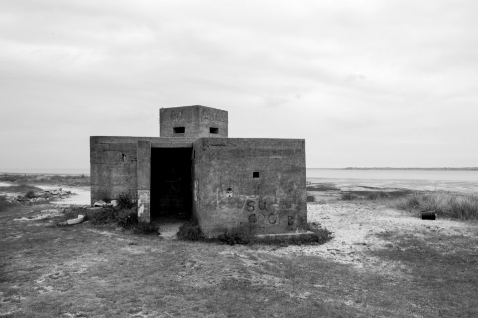 Isles of Sheppey and Harty, Kent