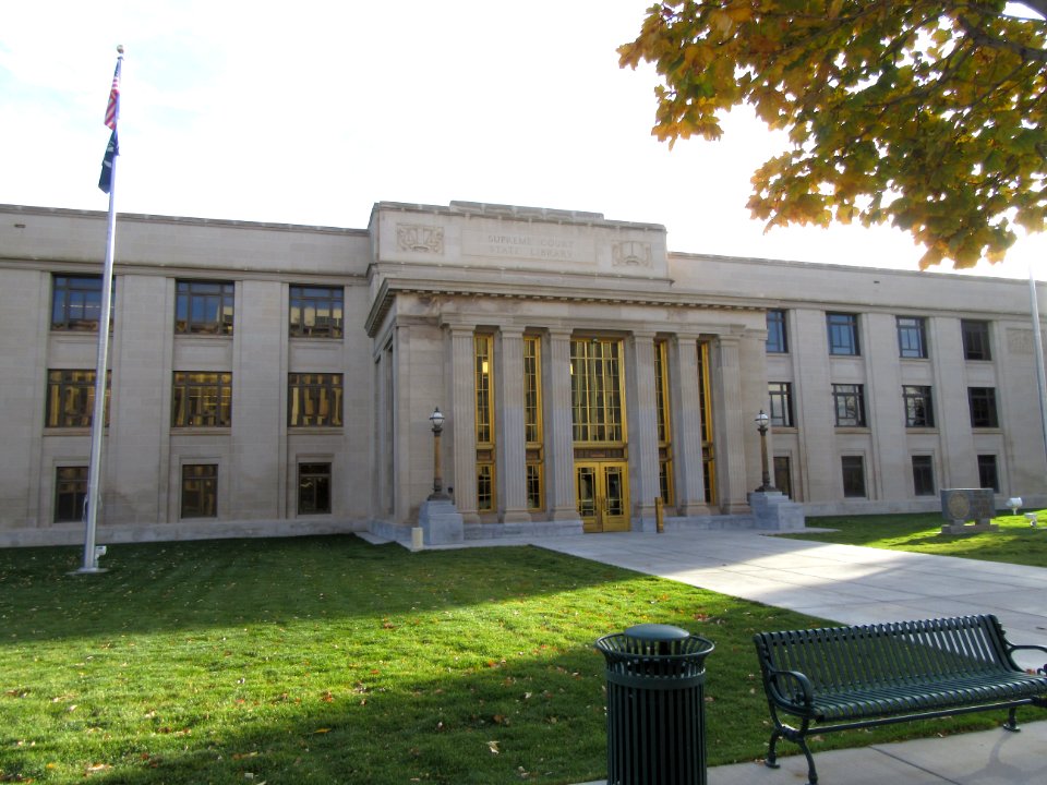 Wyoming Supreme Court