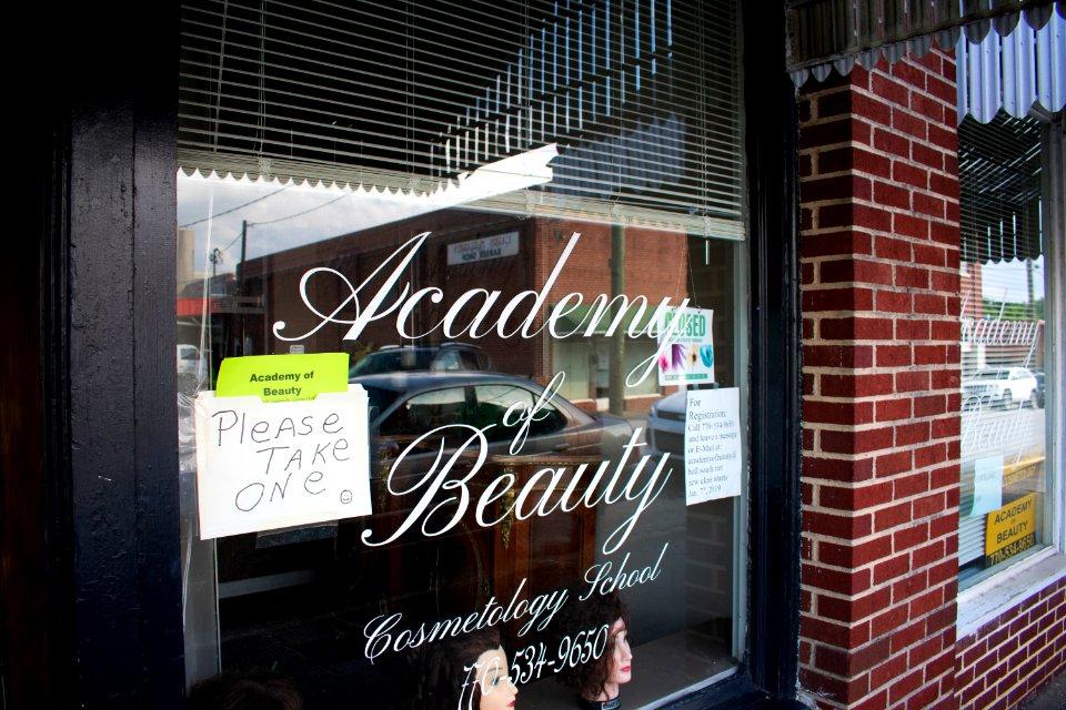 Academy of Beauty (detailed)