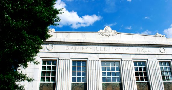 Gainesville City Hall (detailed 2)