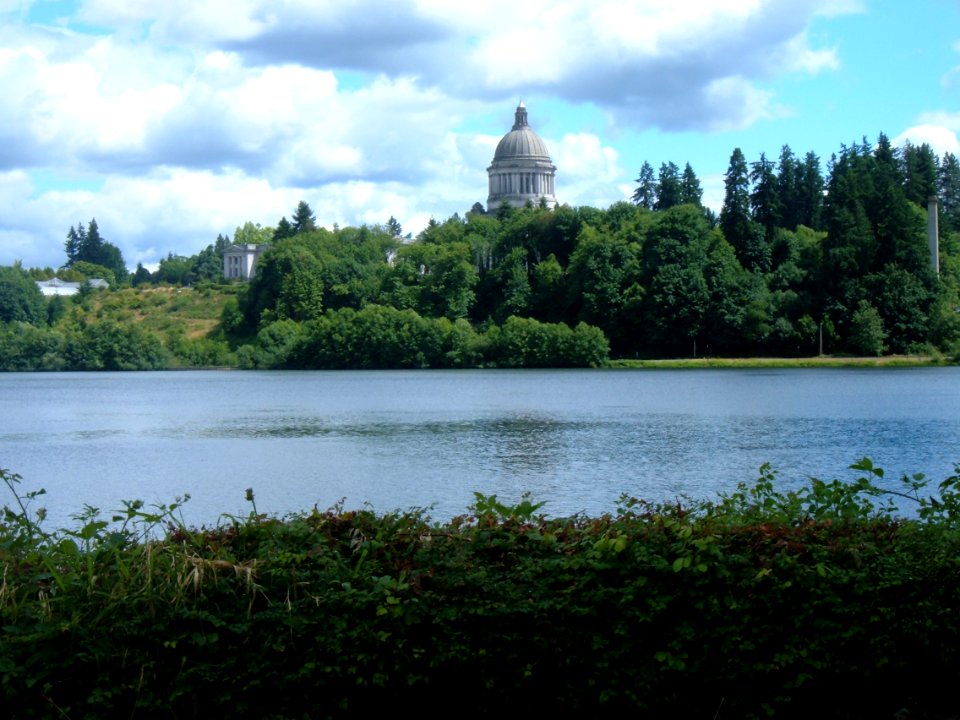 Capitol Lake