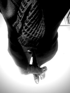 I,today BlacK (without) ShinY