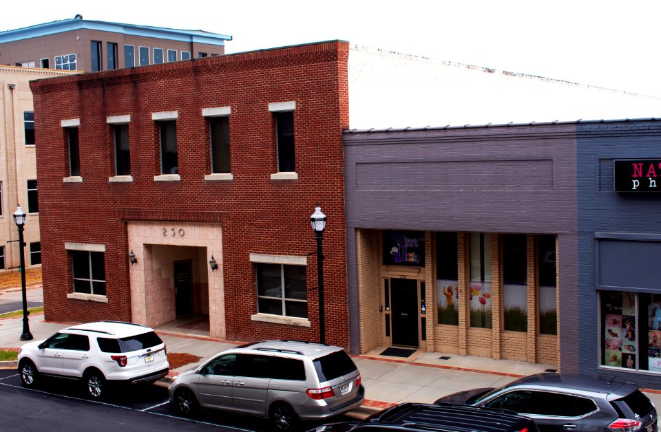 Childerns Center (far)