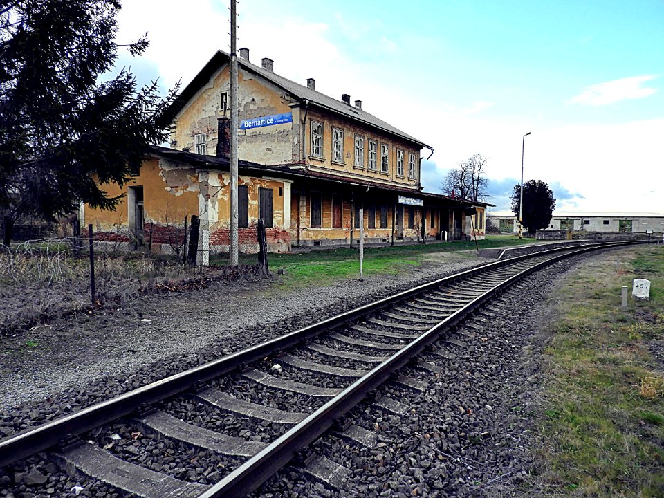 Bernartice u Javornika