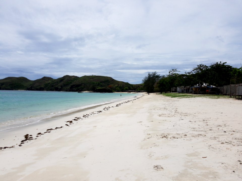 Tanjung Aan: 4/4