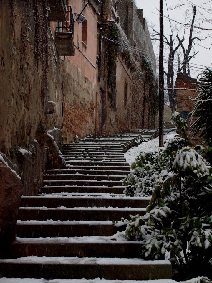 2010 BARCELONA POBLE SEC NIEVE 07