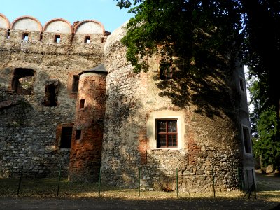 Zamek w Ząbkowicach Śląskich