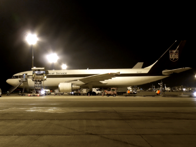 AIRBUS A300 UPS N141UP