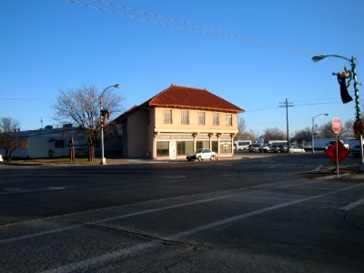 Braffet Block