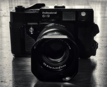 "Texas Leica" - New Toy in the House