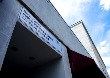 Hall County Public Defender Office (detailed)