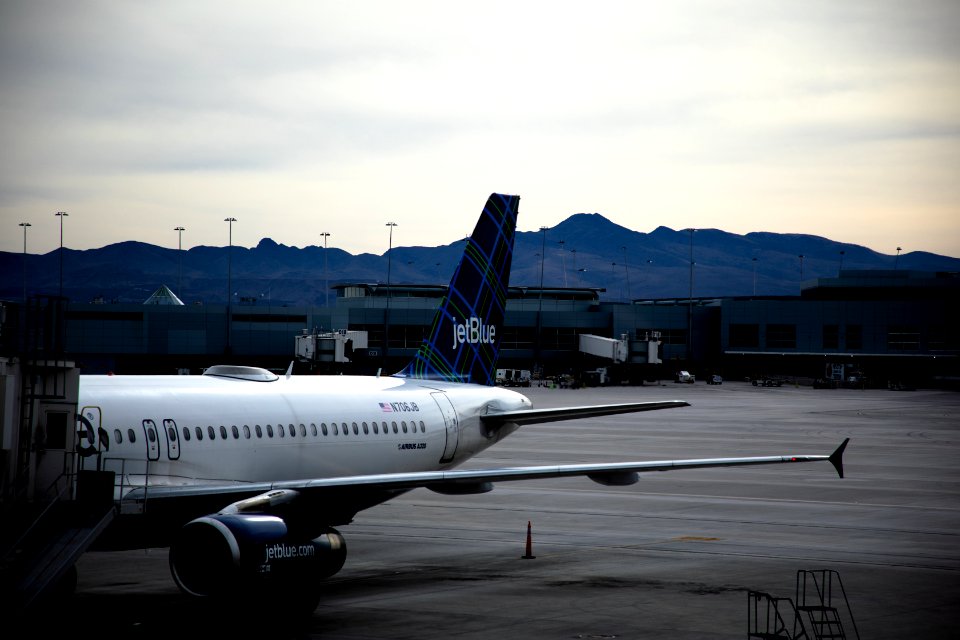 JetBlue Airways A320